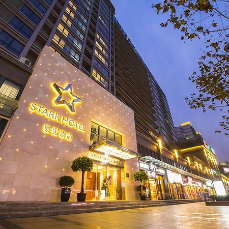 Starr Hotel Shanghai Exterior photo