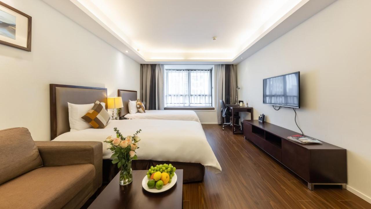 Starr Hotel Shanghai Exterior photo