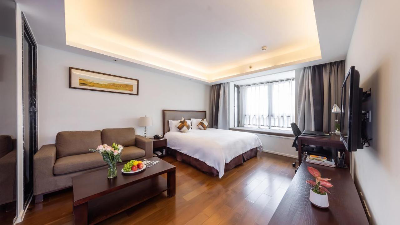 Starr Hotel Shanghai Exterior photo