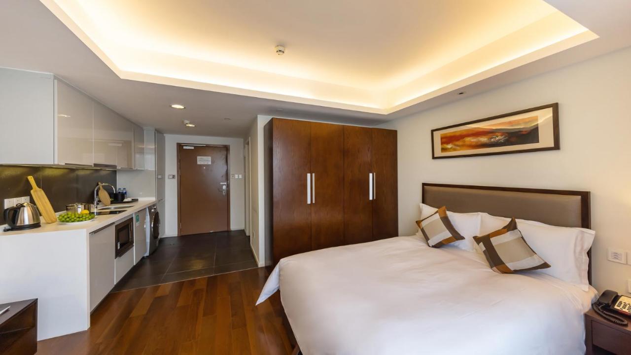 Starr Hotel Shanghai Exterior photo