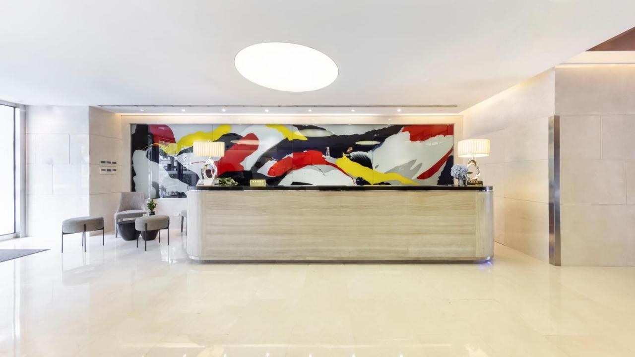 Starr Hotel Shanghai Exterior photo