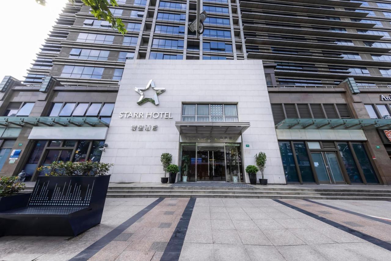 Starr Hotel Shanghai Exterior photo