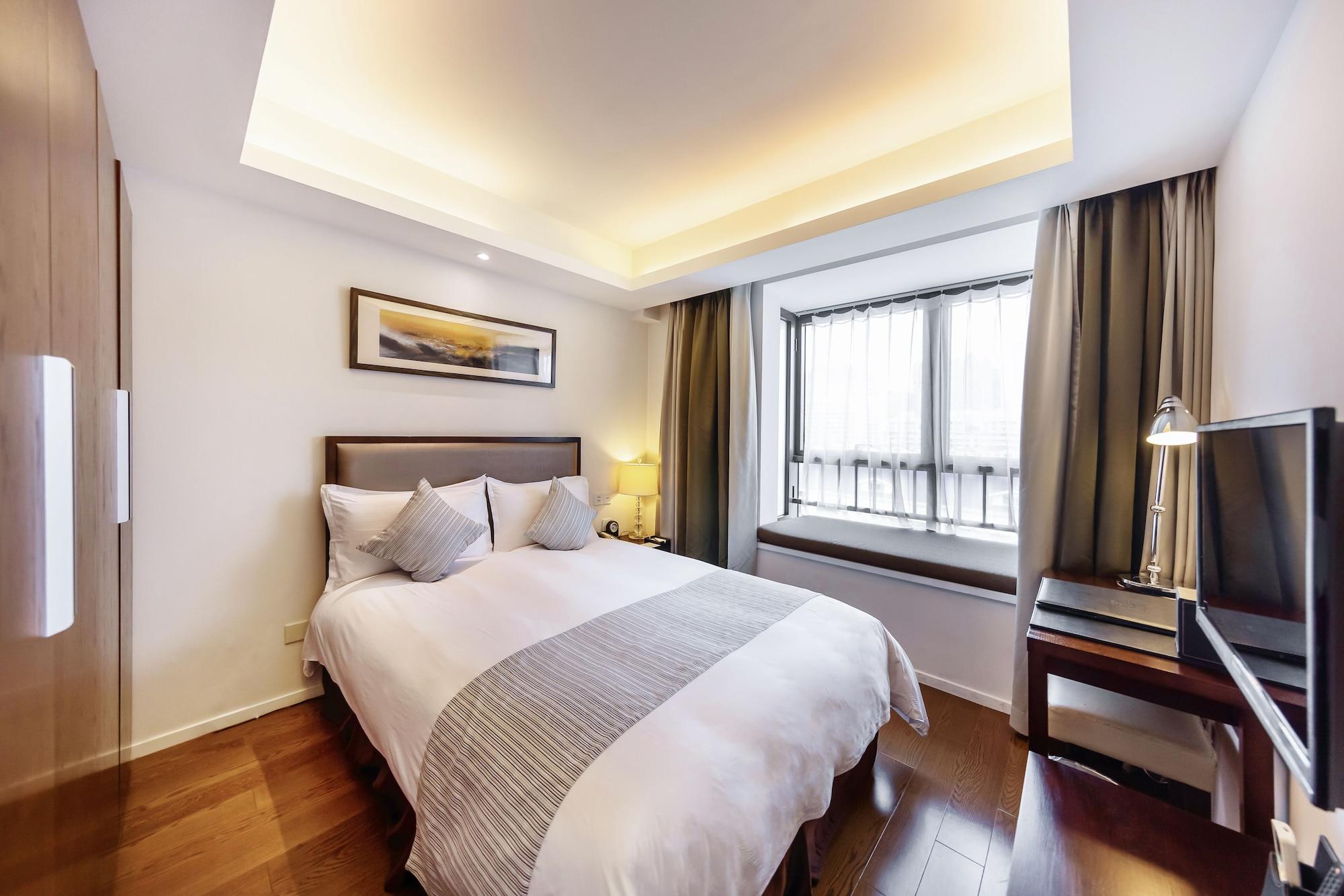 Starr Hotel Shanghai Exterior photo