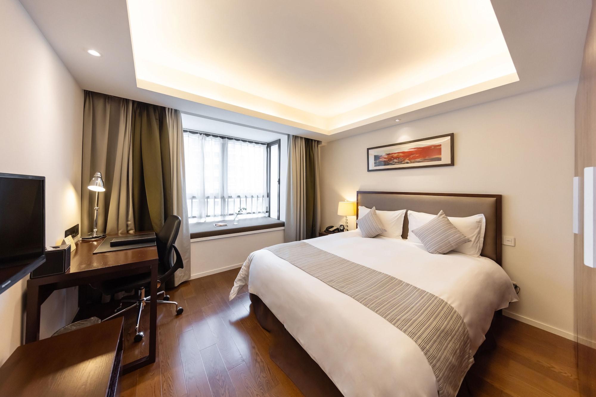Starr Hotel Shanghai Exterior photo