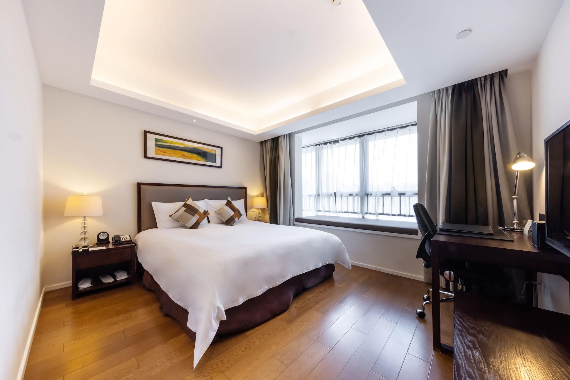 Starr Hotel Shanghai Exterior photo