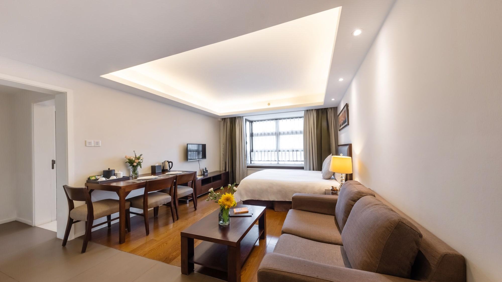 Starr Hotel Shanghai Exterior photo