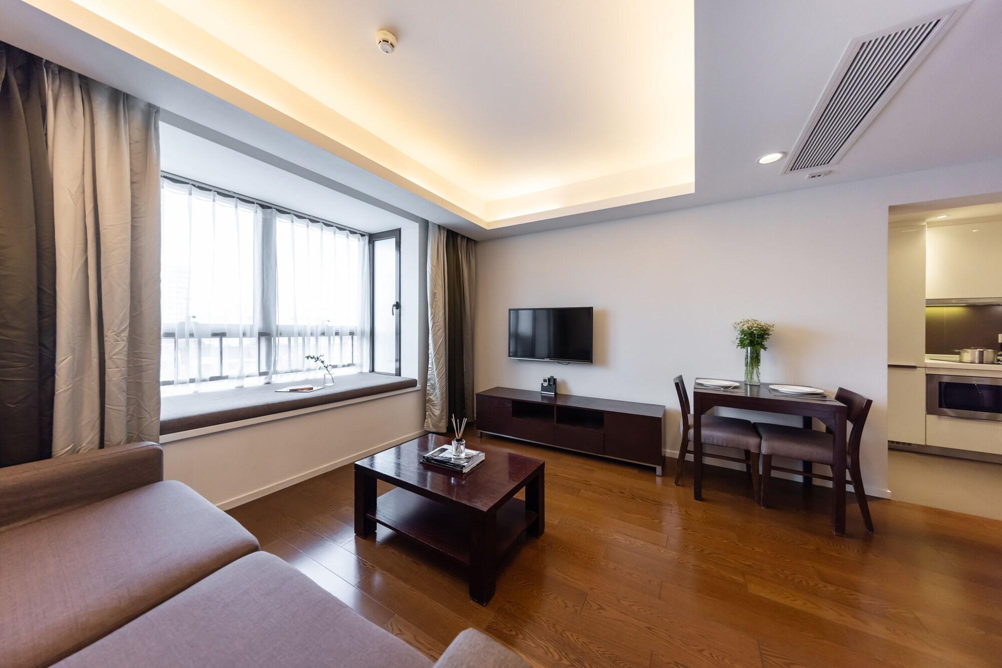 Starr Hotel Shanghai Exterior photo