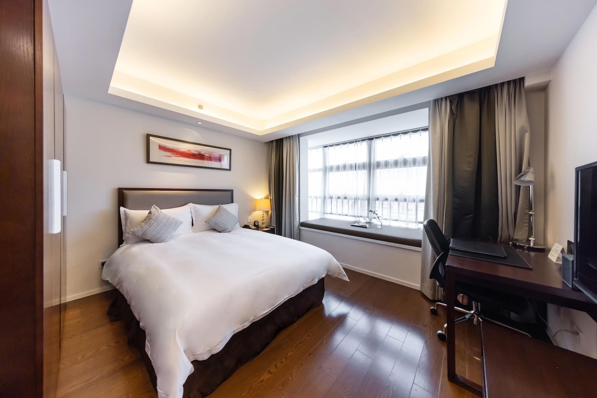 Starr Hotel Shanghai Exterior photo