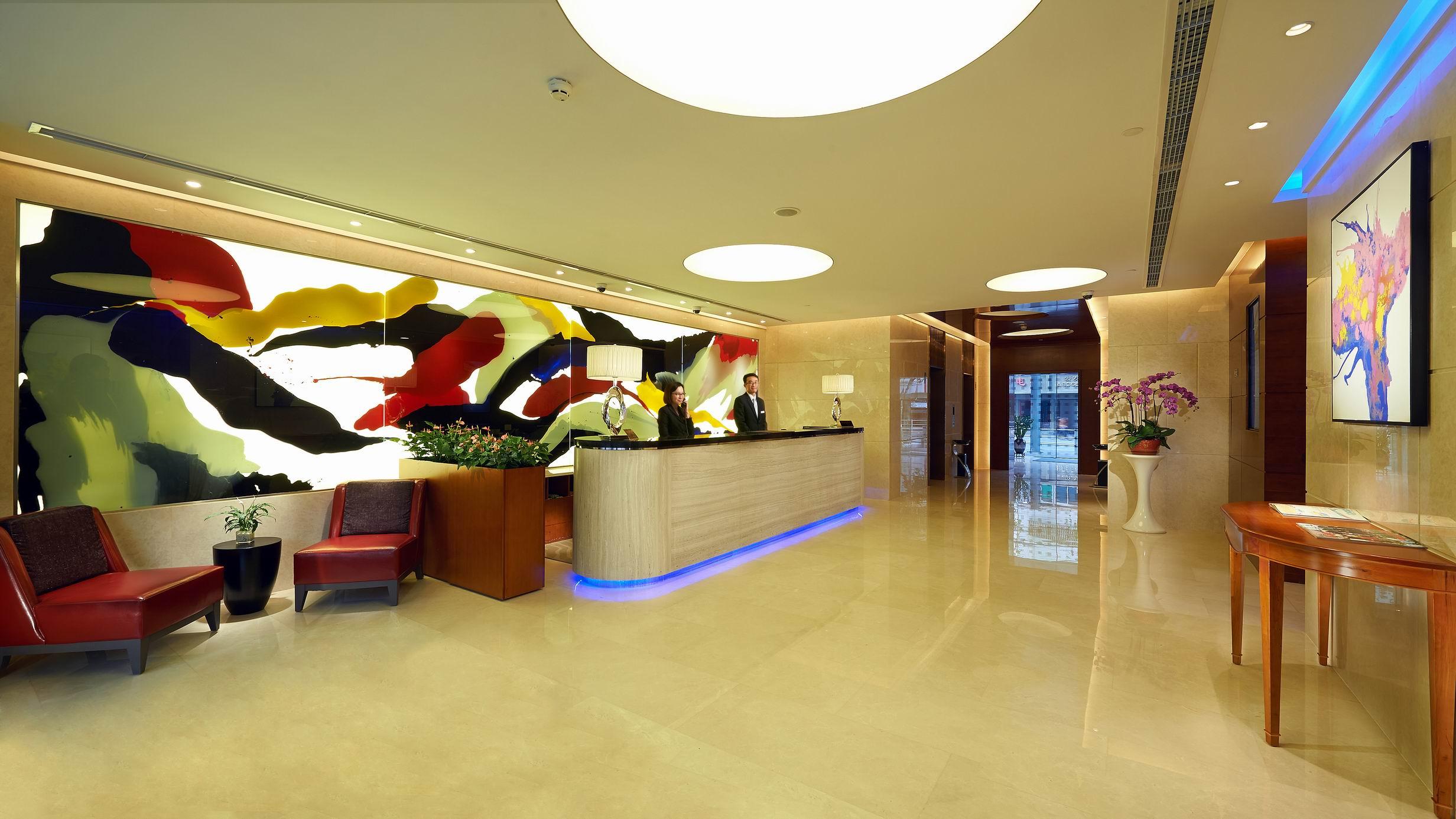 Starr Hotel Shanghai Exterior photo
