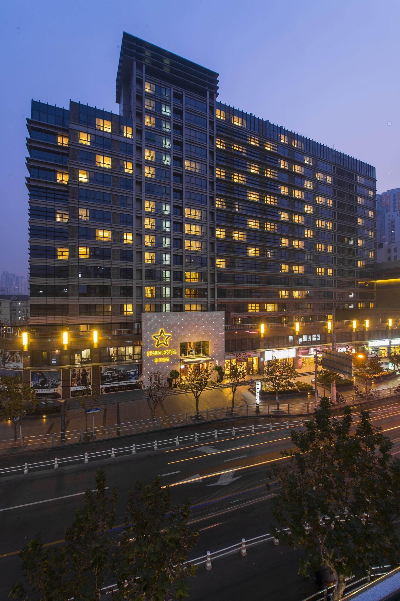 Starr Hotel Shanghai Exterior photo