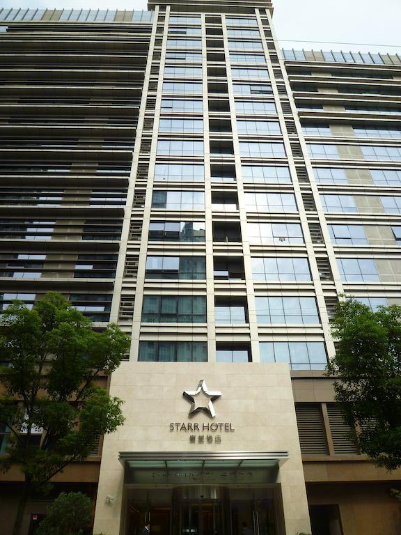 Starr Hotel Shanghai Exterior photo